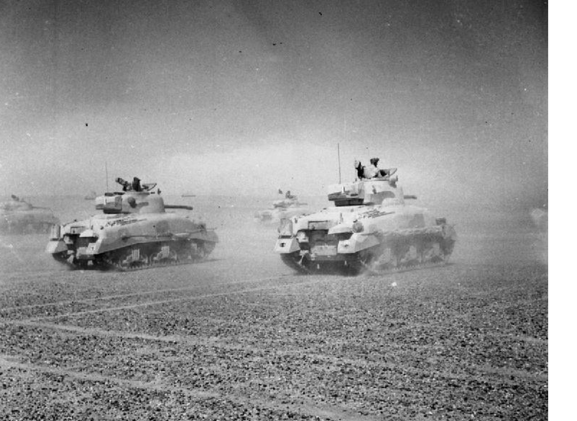 Drive to Nowhere: The Myth of the Afrika Korps, 1941-43 | The